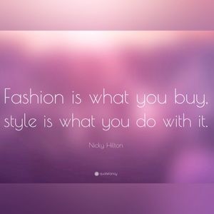 Fashion Style